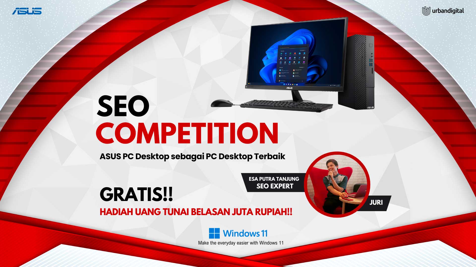 lomba berhadiah jutaan