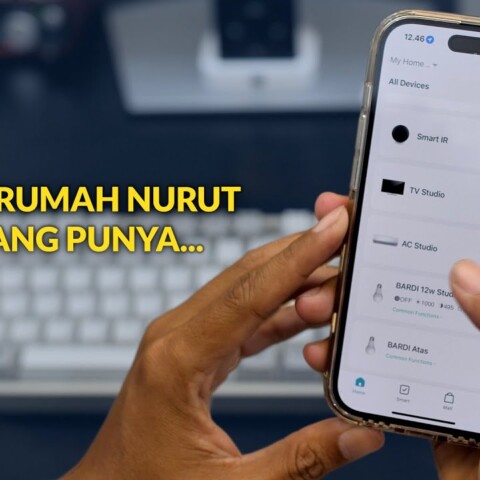 pakai smart home