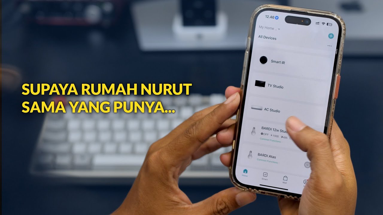 pakai smart home