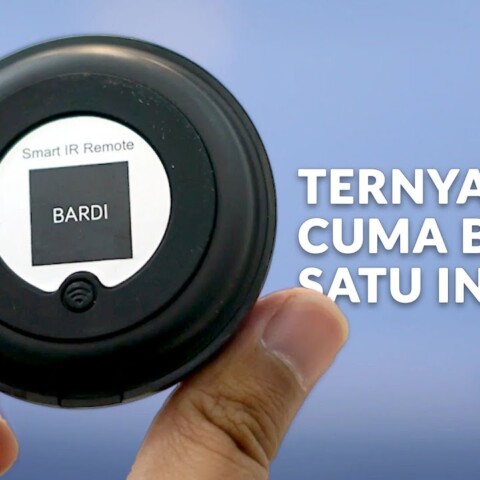 smart ir remote bardi
