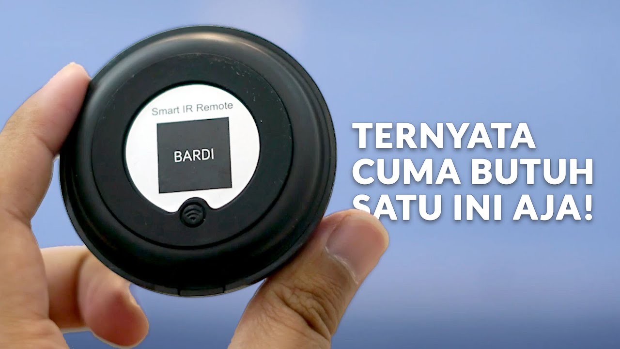 smart ir remote bardi