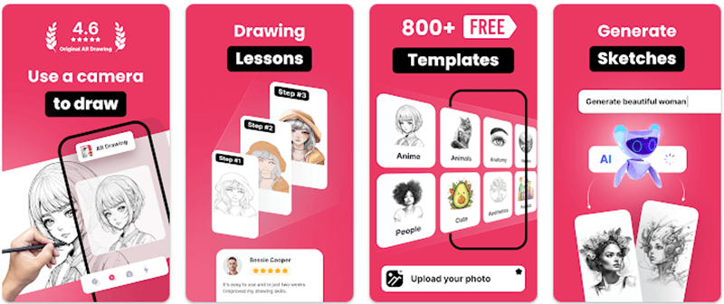 AR Drawing