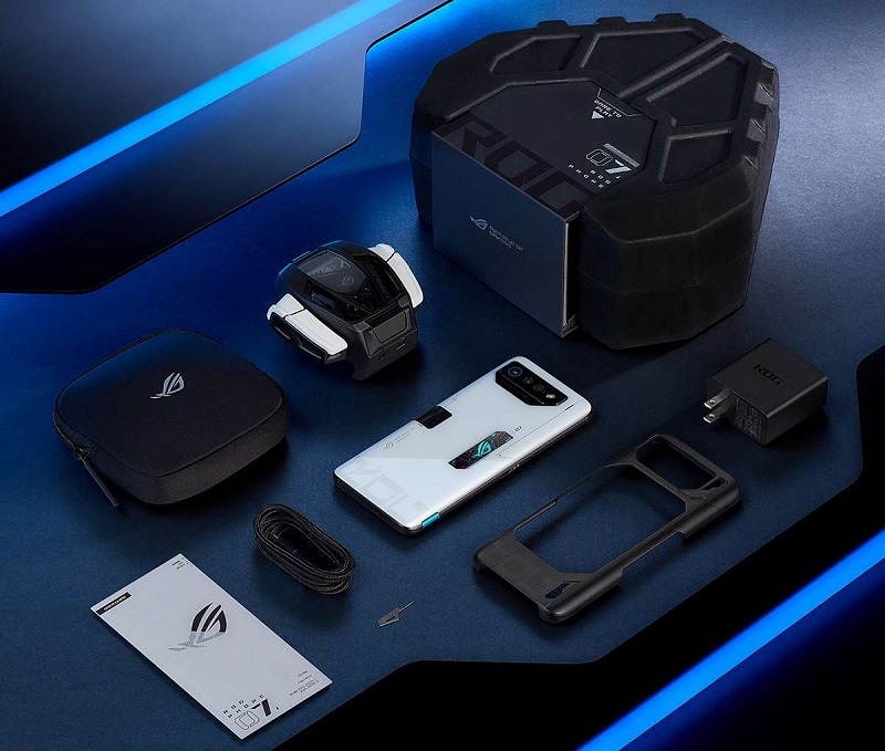 ASUS ROG Phone 7 Ultimate - HP Baterai 6000 mAh