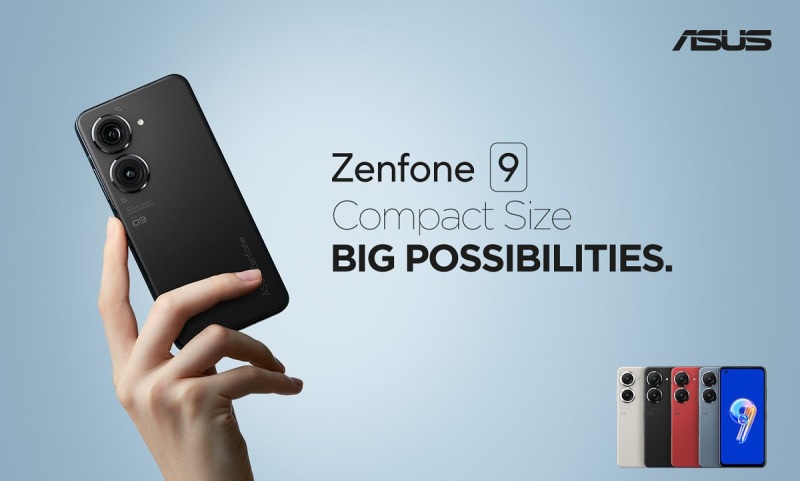 ASUS Zenfone 9