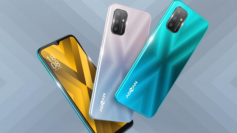 Advan G9 Pro