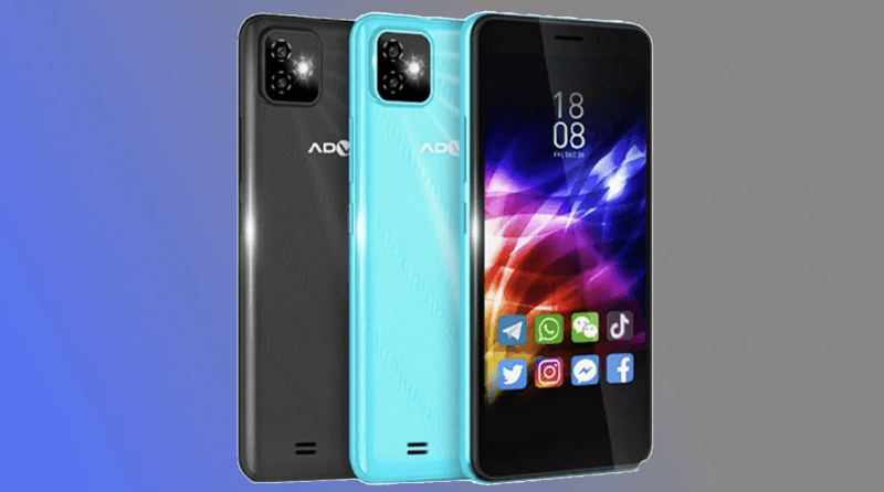 Advan Nasa Plus _ HP Advan Terbaru