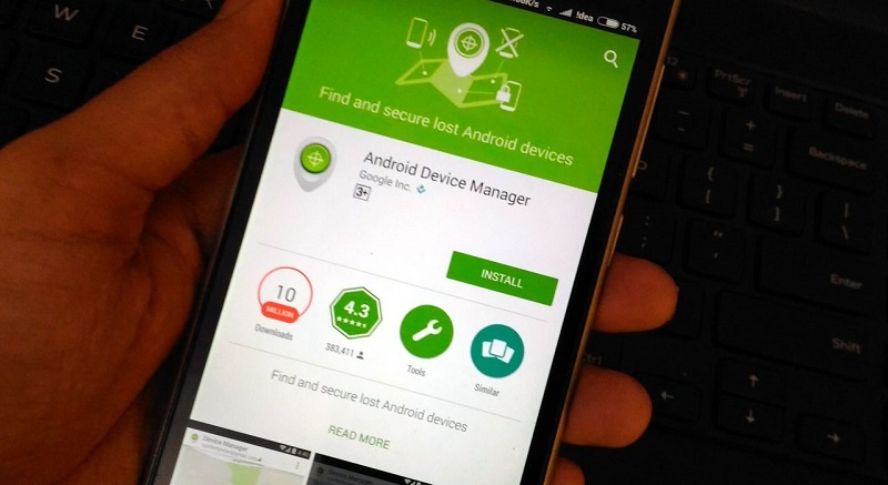 Android Device Manager