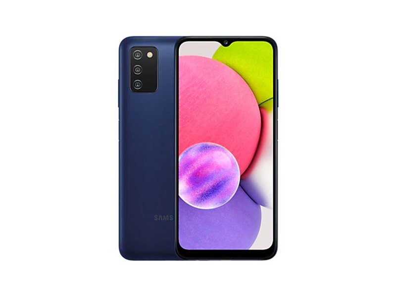 Baterai Samsung A03s