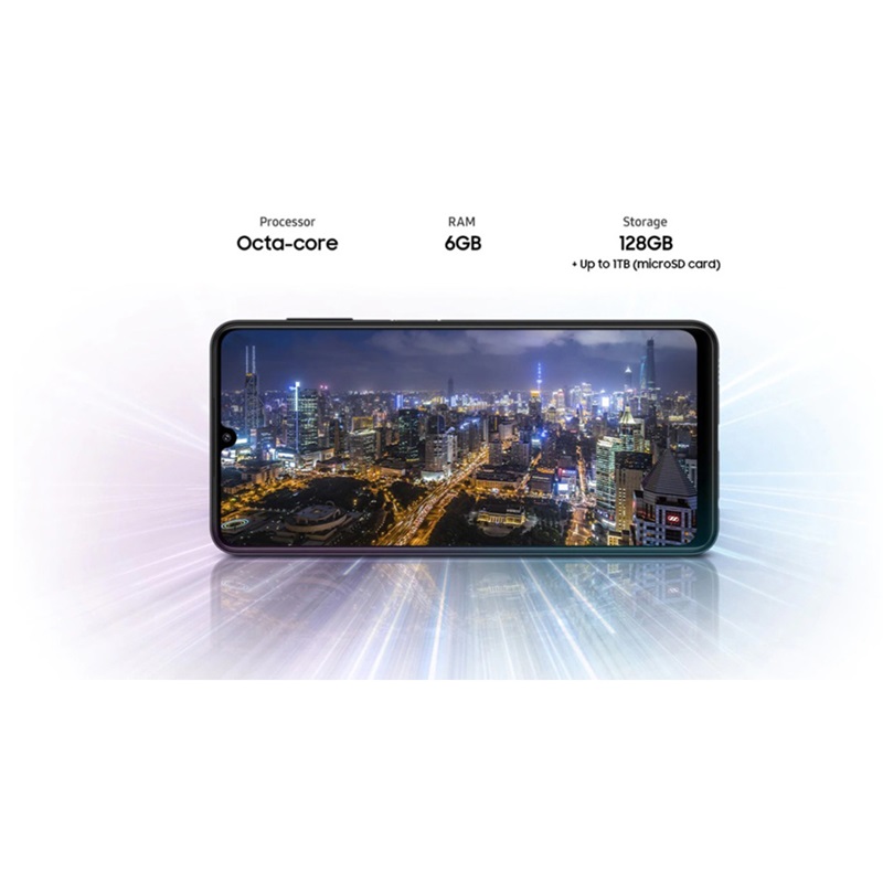 Baterai Samsung A22
