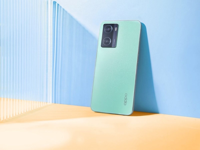 Desain HP OPPO A57
