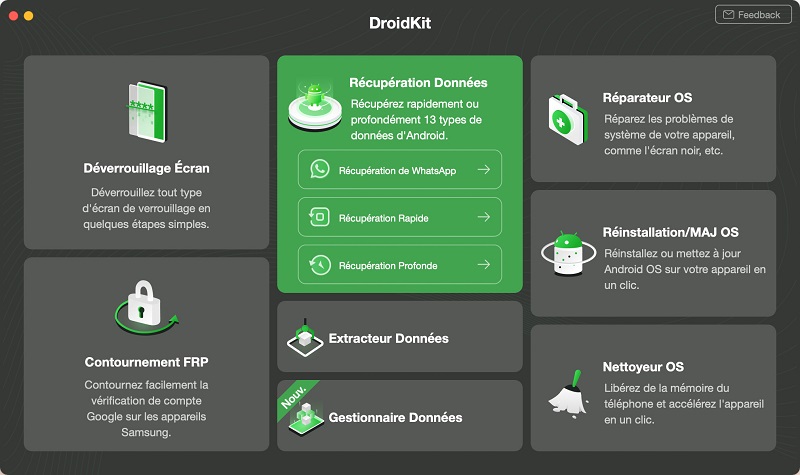 DroidKit