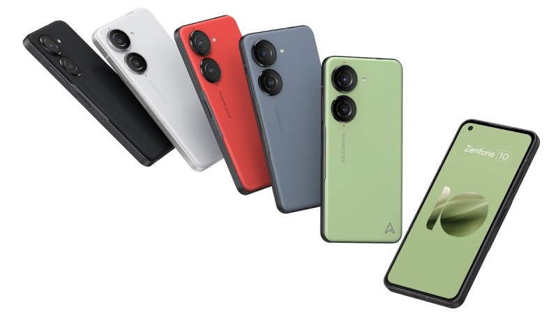 HP ASUS Terbaru - Zenfone 10