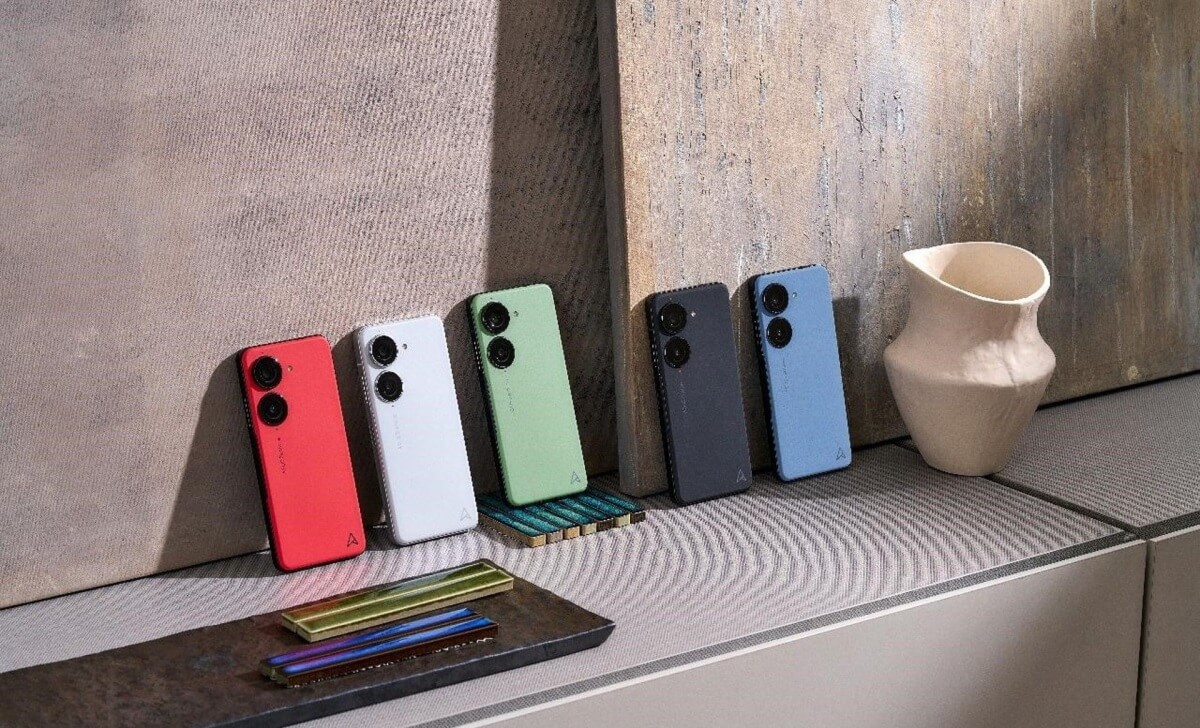 HP ASUS Terbaru