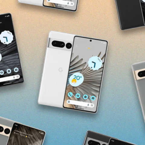 HP Google Pixel