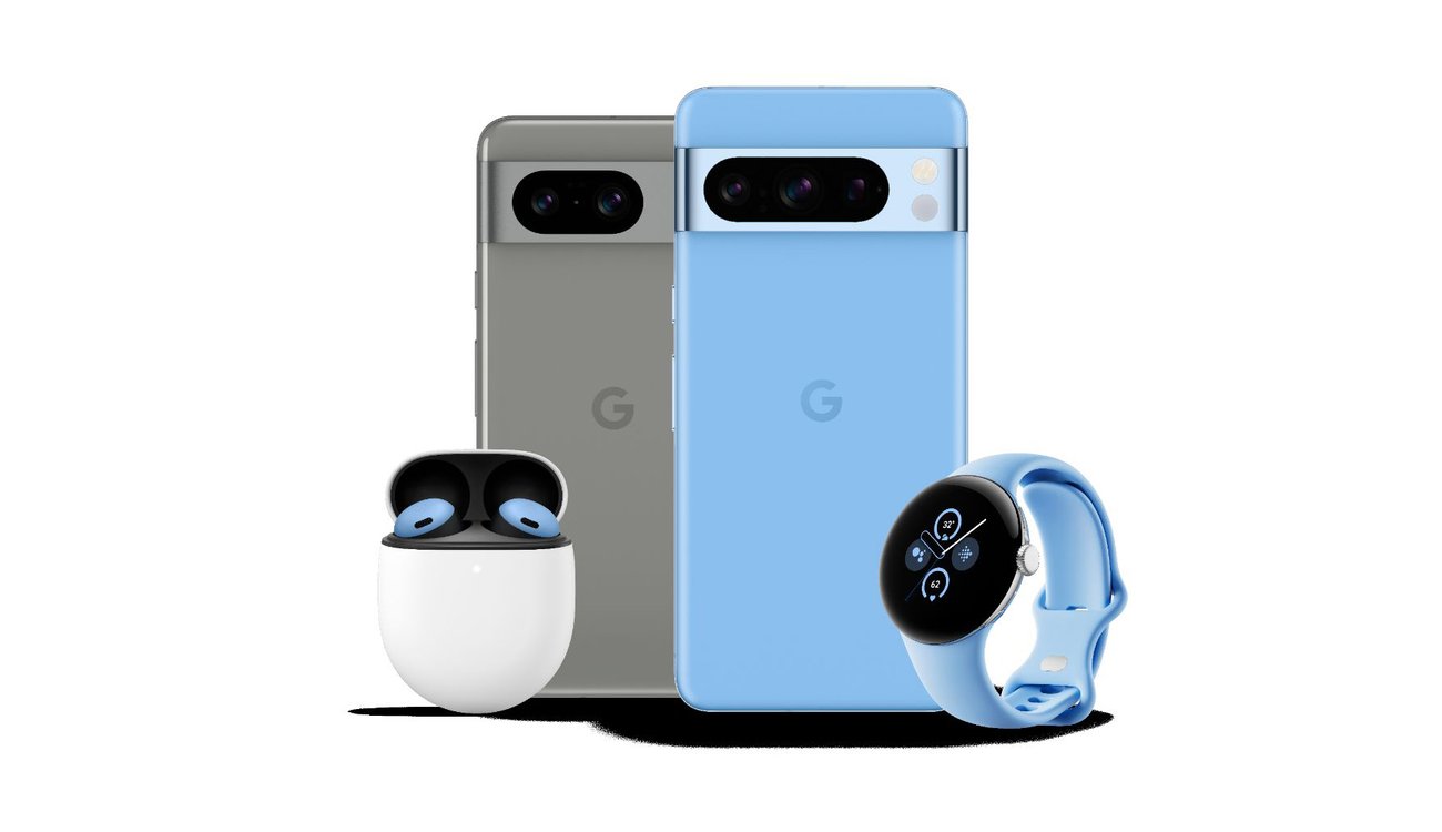 HP Google Pixel 8 Pro