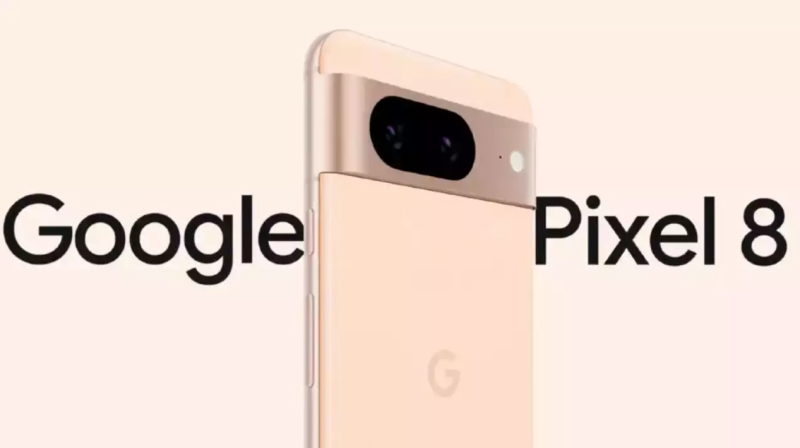 HP Google Pixel 8