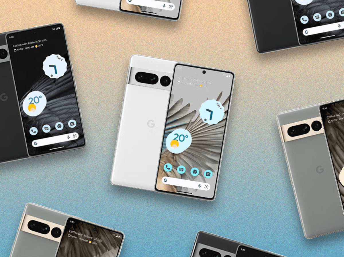 HP Google Pixel