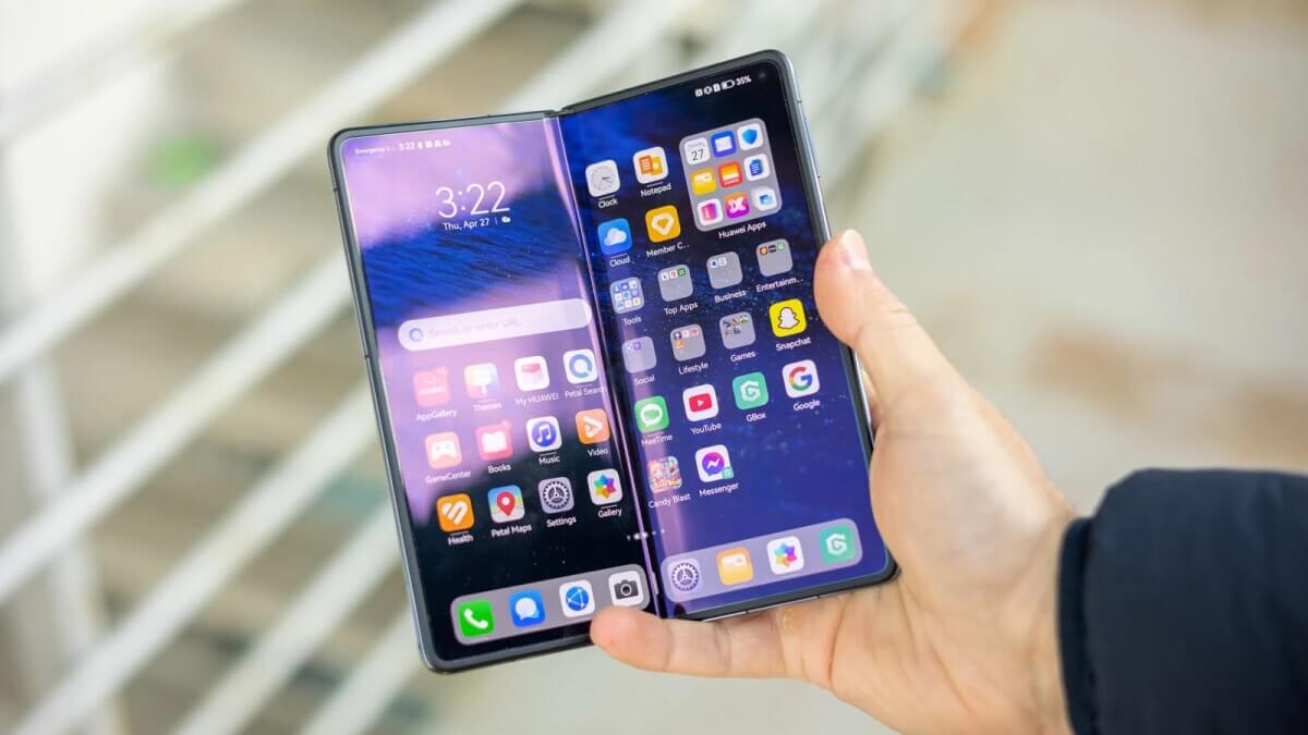 HP Huawei Terbaru