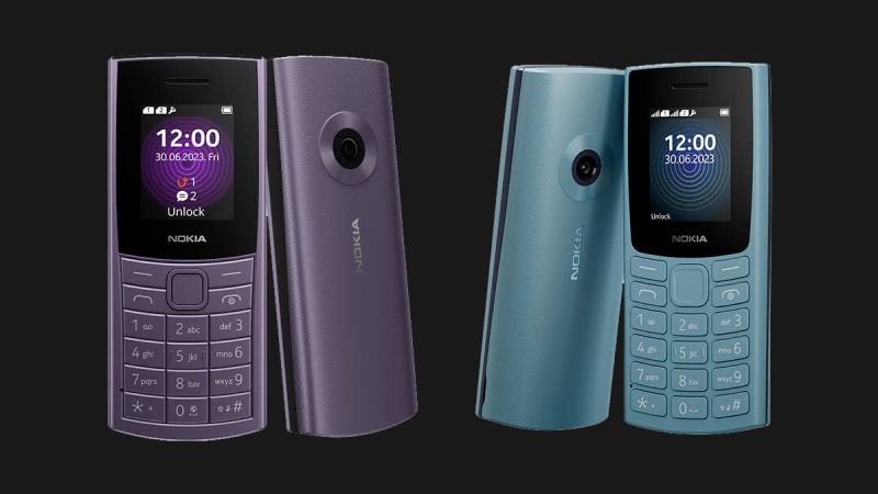 HP Nokia Jadul - Nokia 110 4G (2023)