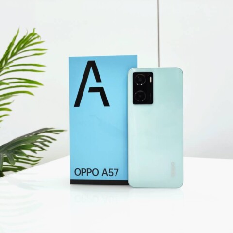 HP OPPO A57