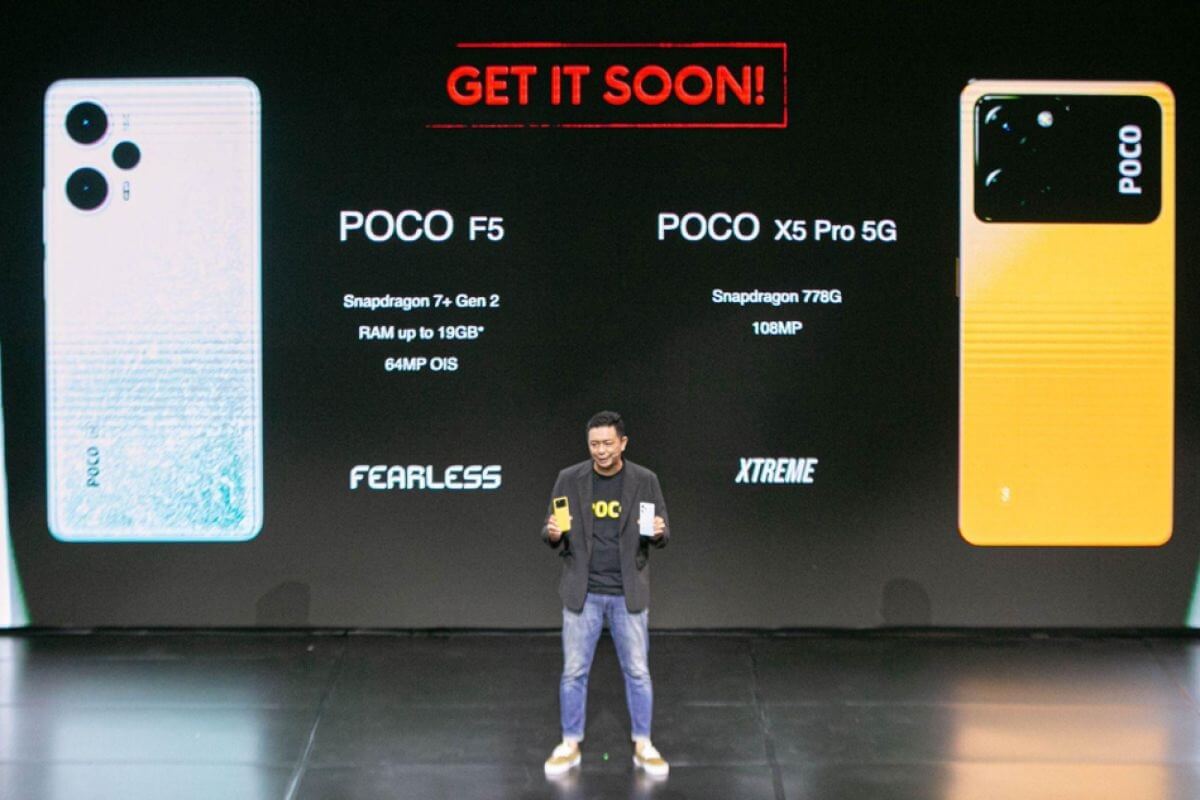 HP Poco Terbaru