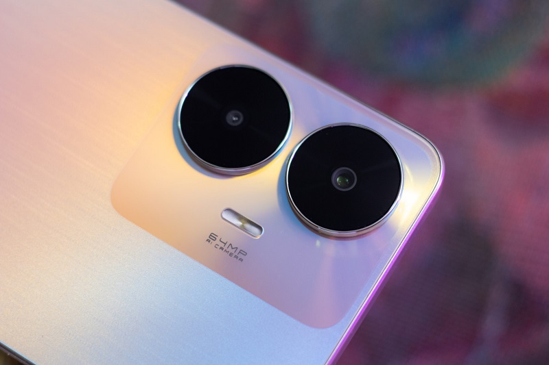 HP Realme C55 harga dan spesifikasi lengkap