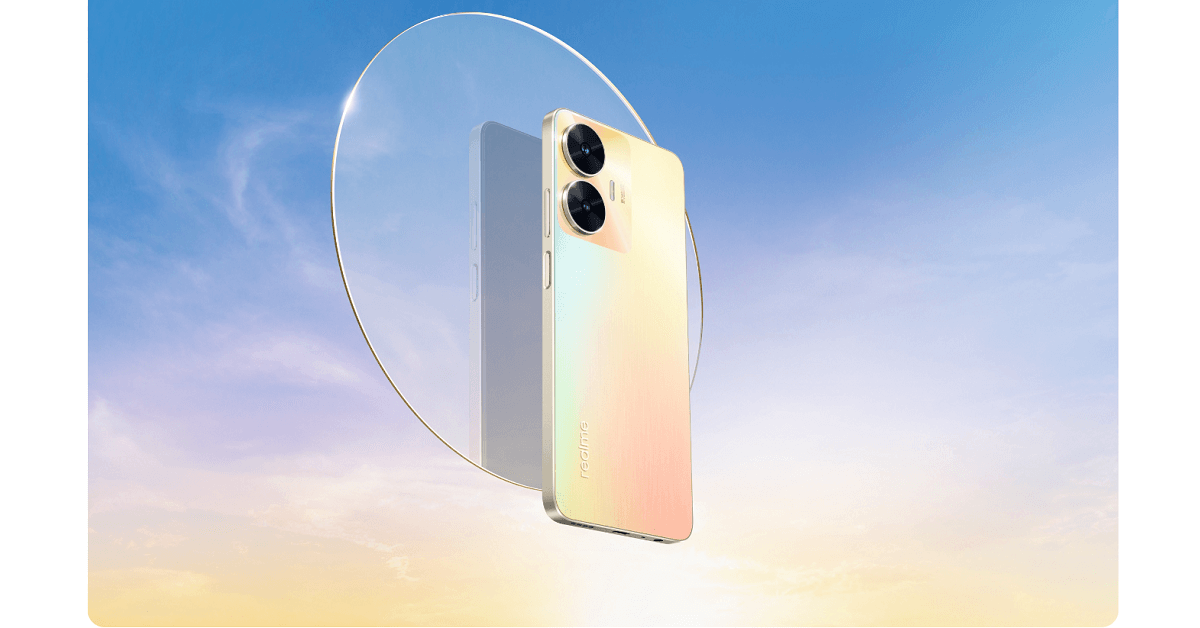 HP Realme Harga 2 Jutaan