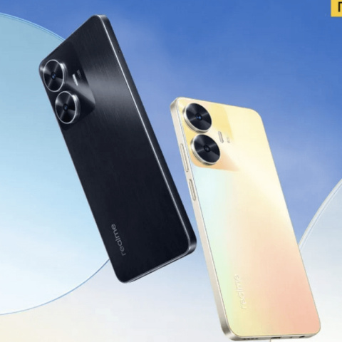 HP realme c55 harga dan spesifikasi