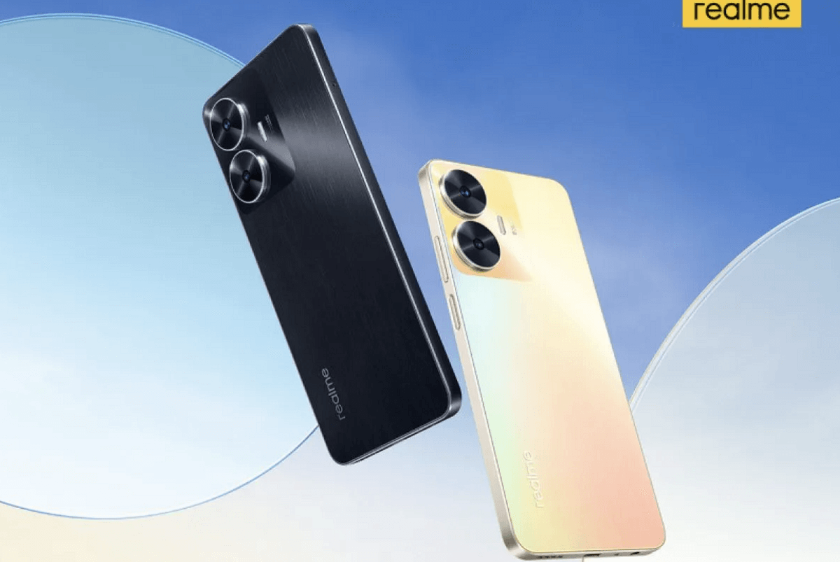 HP realme c55 harga dan spesifikasi