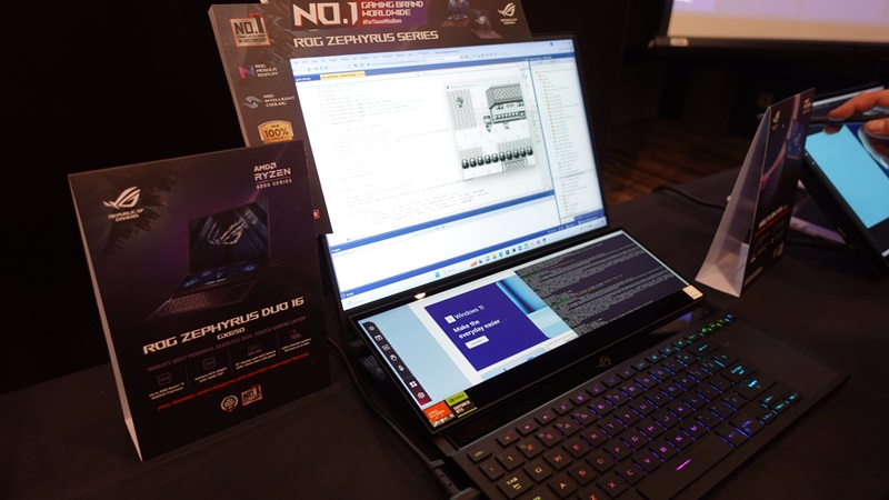 Hardware Kencang dan Terbaru