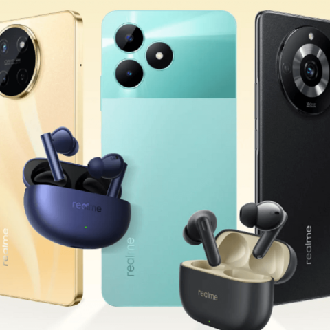 Harga HP Realme