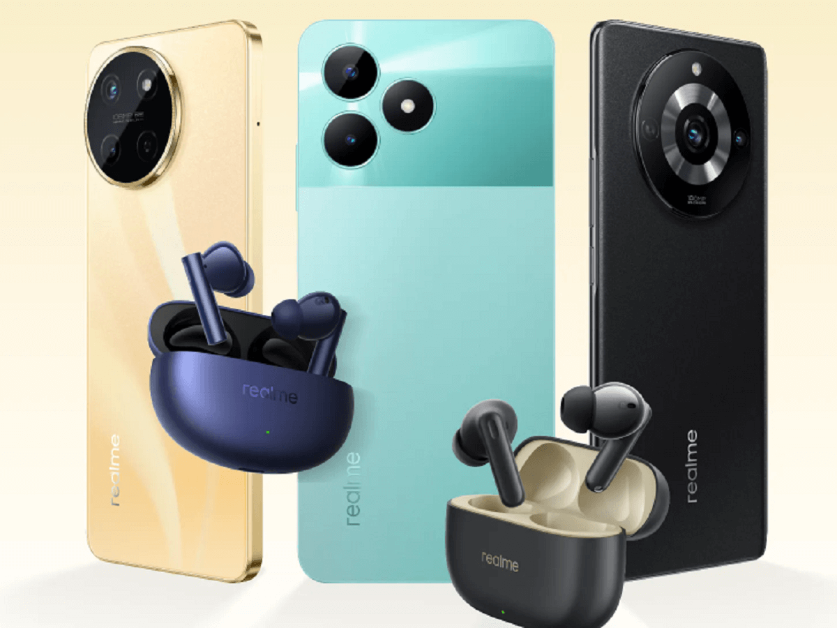 Harga HP Realme