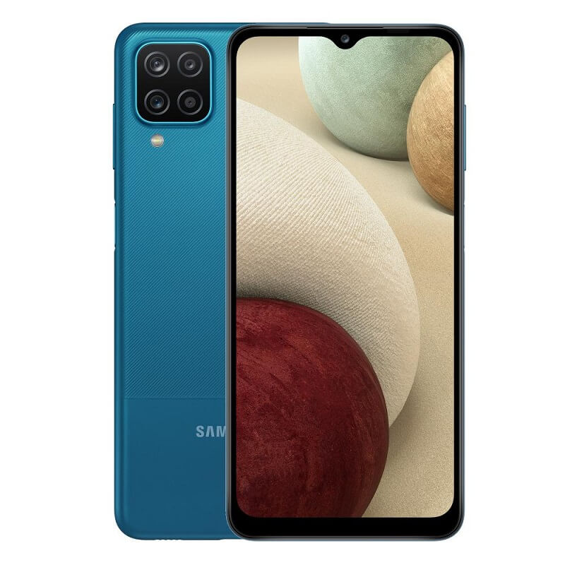 Harga Samsung A12