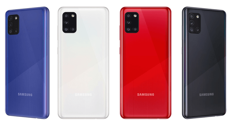 Harga Samsung A31