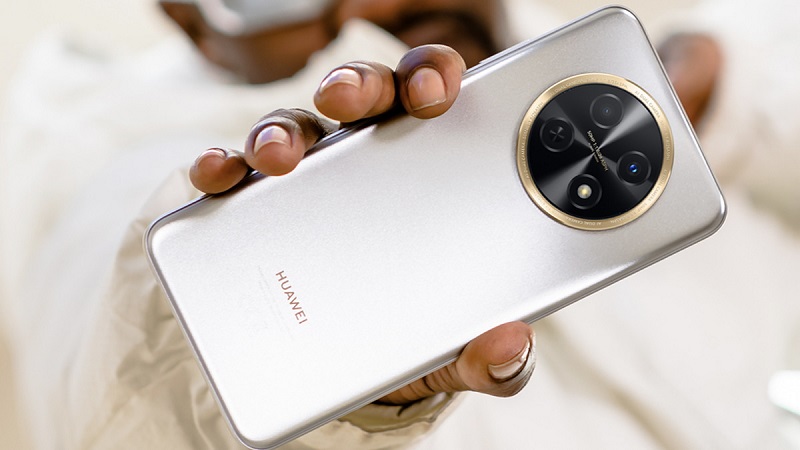 Huawei Nova Y91
