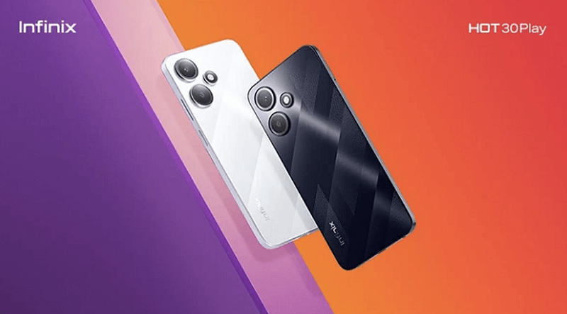 Infinix Hot 30 Play