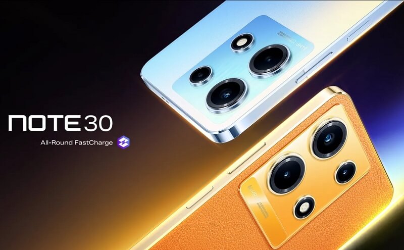 Infinix Note 30