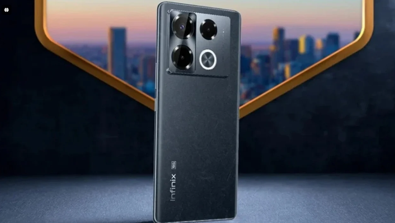 Infinix Note 40