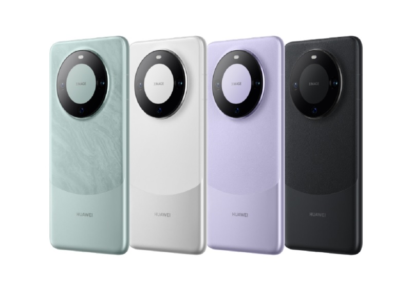Mate 60 Pro - hp huawei terbaru