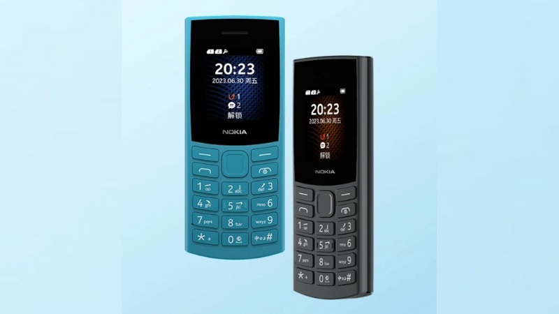 Nokia 105 4G (2023)