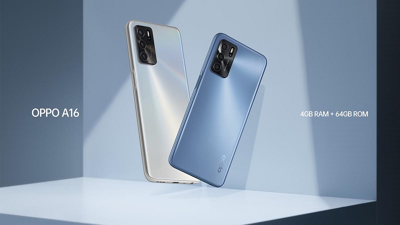 OPPO A16
