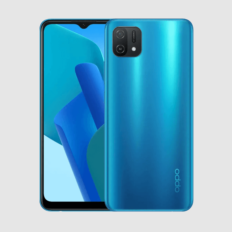 OPPO A16e