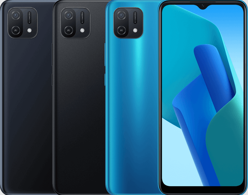 OPPO A16k