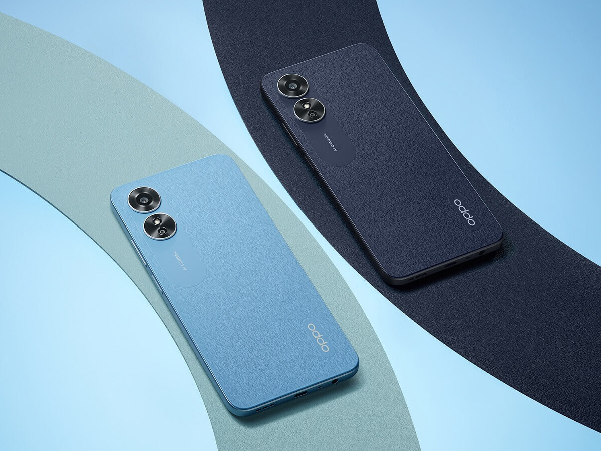 OPPO A17 - HP OPPO Harga 1 Jutaan