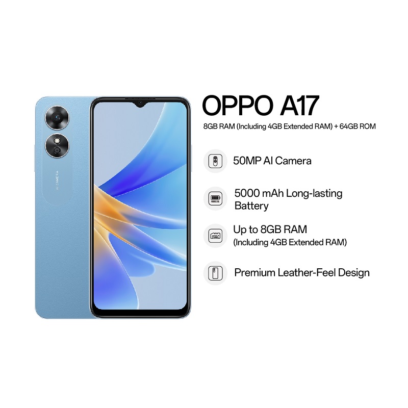 OPPO A17
