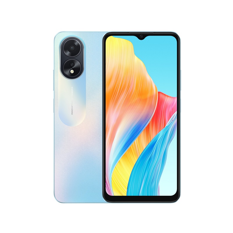 OPPO A18 - HP OPPO Harga 1 Jutaan