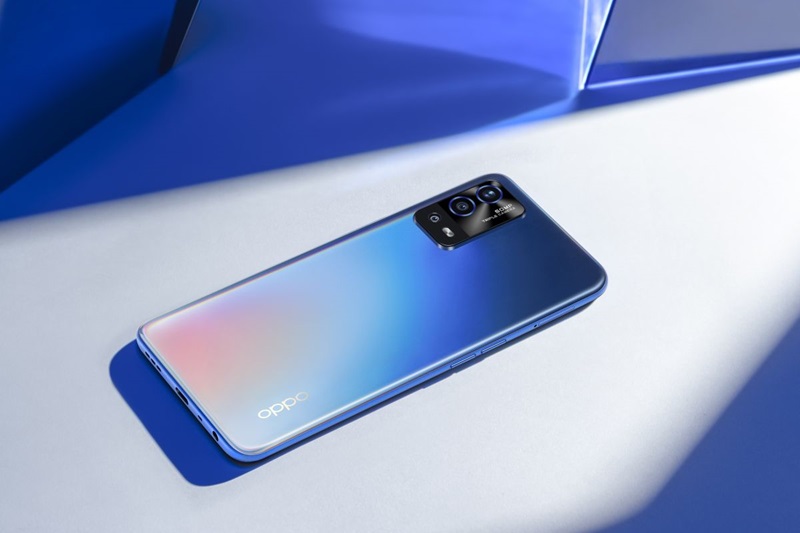 OPPO A55