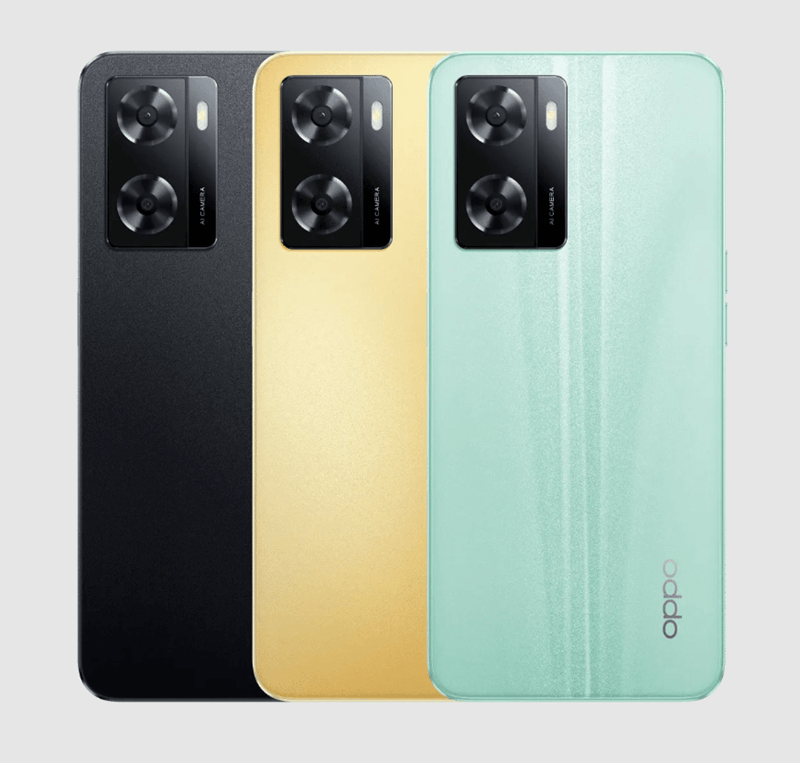 OPPO A57