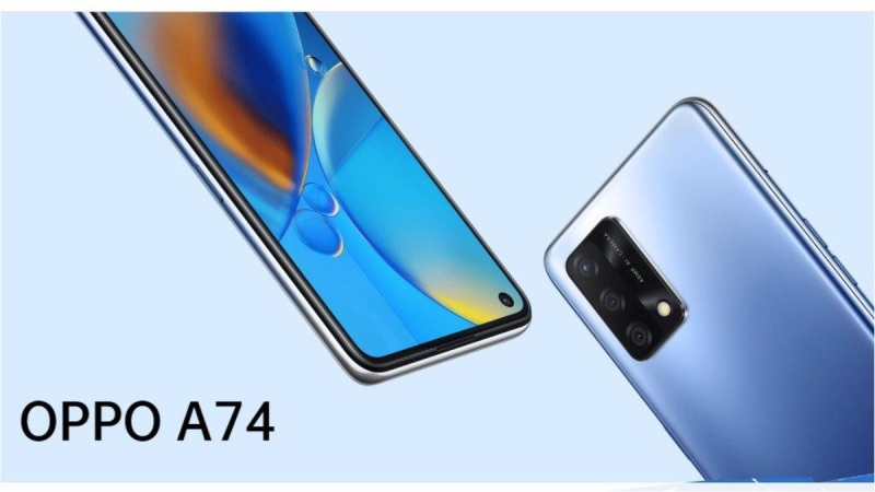 OPPO A74