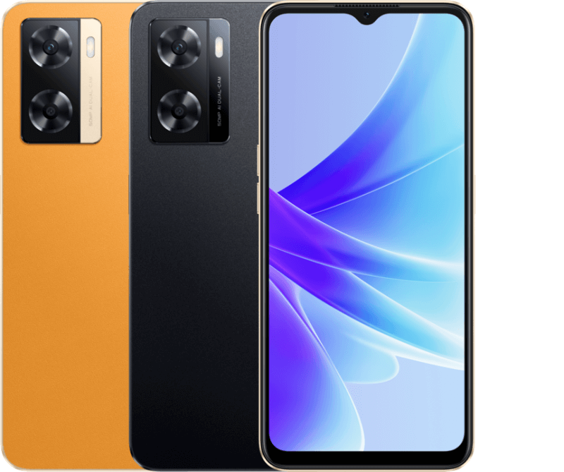 OPPO A77s